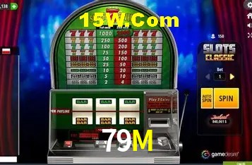 79M Brasília - Jogo Features